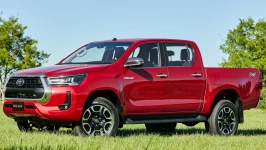 Nowa Toyota Hilux jest strażnikiem dziedzictwa