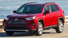 Crossover Toyota Rav4 to idealny samochód rodzinny