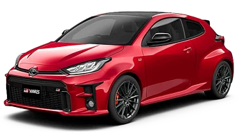 TOYOTA YARIS GR