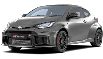 TOYOTA YARIS GR