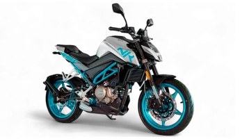 MOTO CFMOTO