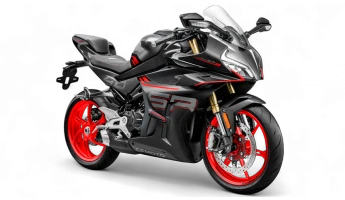 MOTO CFMOTO