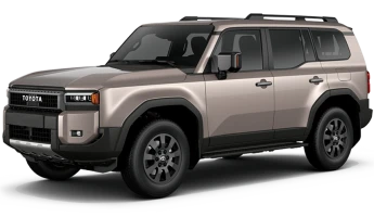 TOYOTA LAND CRUISER 250