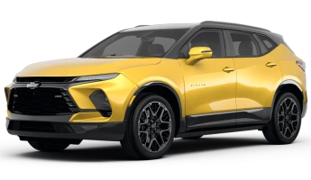 CHEVROLET BLAZER