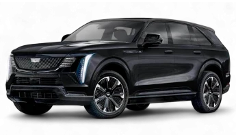 CADILLAC ESCALADE IQ