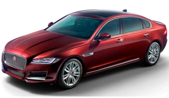 JAGUAR XF