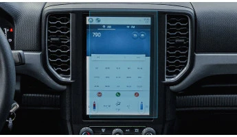 Захисне скло Pixsel на монітор FORD RANGER - 11“ 2023 -