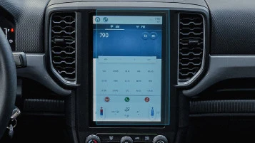 Ochronne szkło Pixsel na monitor FORD RANGER - 11“ 2023 -