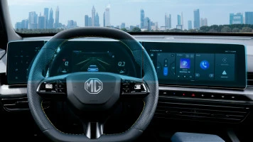 Захисне скло Pixsel на монітор MG ONE - 32.6“ 2021 -