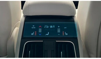 Захисне скло Pixsel на клімат MASERATI GRECALE - 6.7“ 2023 -