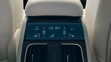 Захисне скло Pixsel на клімат MASERATI GRECALE - 6.7“ 2023 -