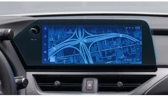 Захисне скло Pixsel на монітор LEXUS UX - 17.6“ 2021 -