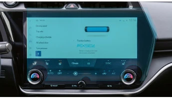 Захисне скло Pixsel на монітор LEXUS RZ - 16.3“ 2023 -