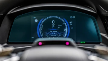 Захисне скло Pixsel на панель приладів LEXUS RZ - 12.9“ 2023 -