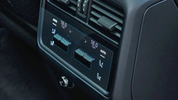 Захисне скло Pixsel на задній клімат PORSCHE CAYENNE - 8.6“ 2023 -