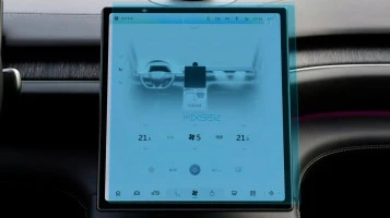 Ochronne szkło Pixsel na monitor NIO ES6 - 13.5“ 2023 -