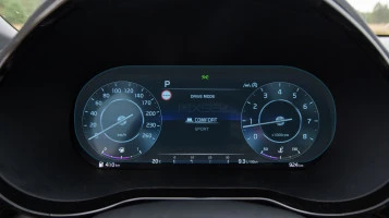 Захисне скло Pixsel на панель приладів KIA PROCEED - 12.7“ 2019 -