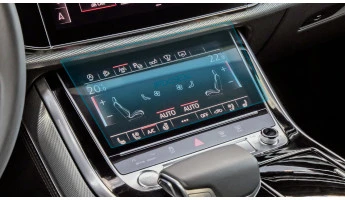 Захисне скло Pixsel на клімат AUDI Q8 / SQ8 / RSQ8 - 10.2“ 2023 -