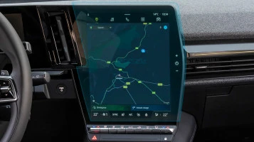 Захисне скло Pixsel на монітор RENAULT MEGANE E-TECH ELECTRIC - 14.6“ 2022 -