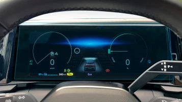 Захисне скло Pixsel на панель приладів RENAULT MEGANE E-TECH ELECTRIC - 16.4“ 2022 -