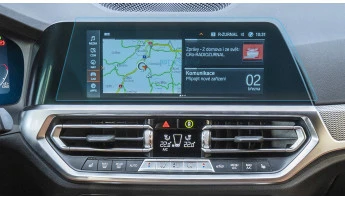 Захисне скло Pixsel на монітор BMW 2 / M2 - 14.2“ 2021 - 2022 (G42, F87, F44)
