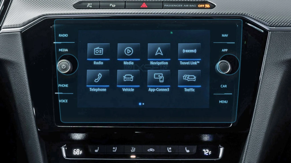 Захисне скло Pixsel на монітор VOLKSWAGEN ARTEON - 10.9“ 2017 - 2020