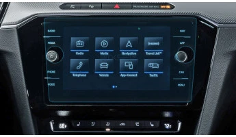 Захисне скло Pixsel на монітор VOLKSWAGEN ARTEON - 10.9“ 2017 - 2020