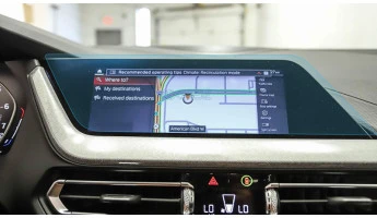 Захисне скло Pixsel на монітор BMW 2 / M2 - 14.3“ 2021 - 2022 (G42, F87, F44)