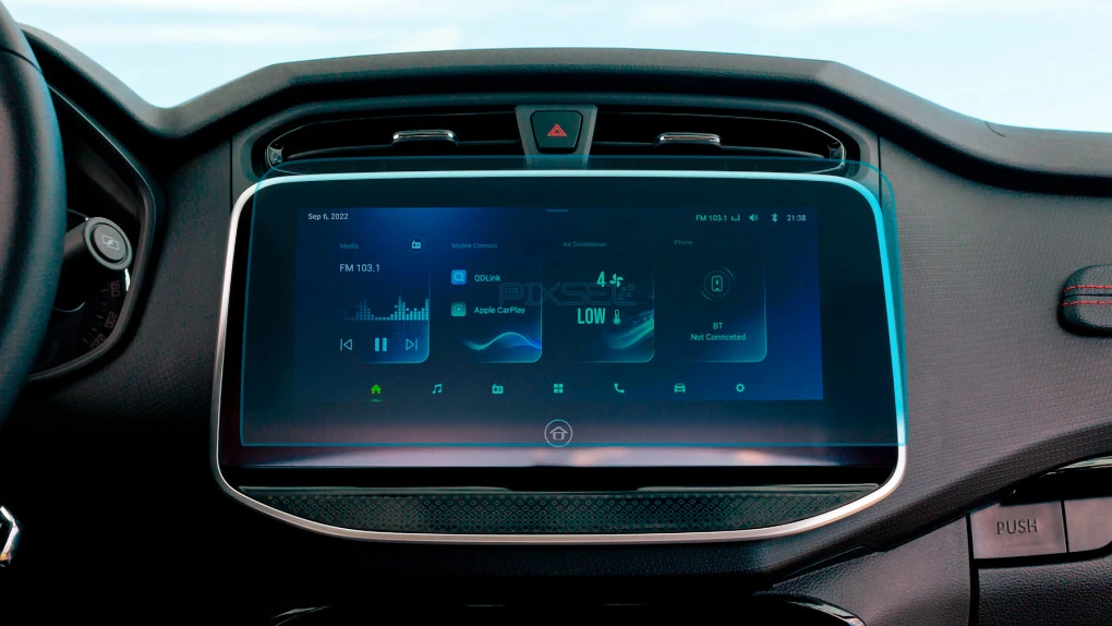 Захисне скло Pixsel на монітор MAXUS T90 - 13.2“ 2022 -