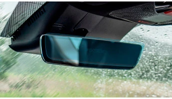 Protective glass Pixsel for mirror KIA EV9 - 9.9“ 2023 -