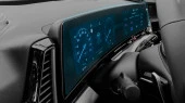 Protective glass Pixsel for dashboard KIA SPORTAGE - 31.4“ 2022 - 2024