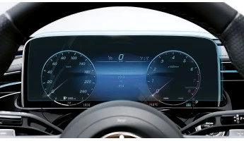 Захисне скло Pixsel на панель приладів MERCEDES BENZ E-CLASS - 14.8“ 2023 -
