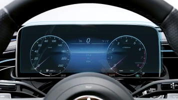 Захисне скло Pixsel на панель приладів MERCEDES BENZ E-CLASS - 14.8“ 2023 -