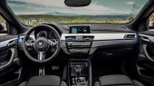 Захисне скло Pixsel на монітор BMW X2 / X2M - 10.2“ 2018 - 2023 (F39)