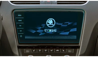 Захисне скло Pixsel на монітор SKODA OCTAVIA - 12.1“ 2017 - 2020