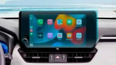 Захисне скло Pixsel на монітор TOYOTA RAV4 - 13.7“ 2023 -