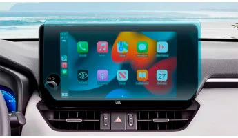 Захисне скло Pixsel на монітор TOYOTA RAV4 - 13.7“ 2023 -