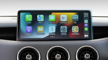 Захисне скло Pixsel на монітор KIA STINGER - 11.2“ 2021 - 2023