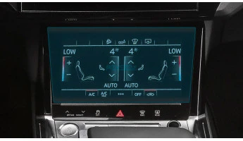 Захисне скло Pixsel на клімат AUDI Q8 E-Tron - 10.2“ 2022 - 2025