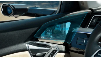 Захисне скло Pixsel для дзеркала AUDI Q8 E-Tron - 11.3“x2 2022 - 2025