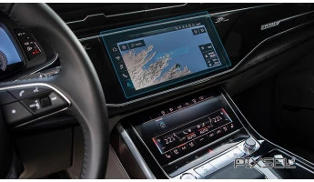 Ochronne szkło Pixsel na monitor AUDI Q7 / SQ7 / RSQ7 - 11.3“ 2019 - 2024