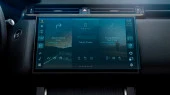 Ochronne szkło Pixsel na monitor LAND ROVER RANGE ROVER VELAR - 12.1“ 2023 -