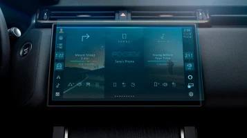 Ochronne szkło Pixsel na monitor LAND ROVER RANGE ROVER VELAR - 12.1“ 2023 -