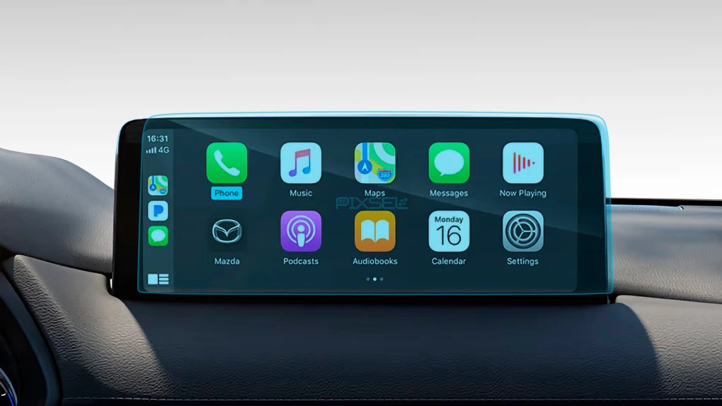 Захисне скло Pixsel на монітор MAZDA CX-5 - 11.6“ 2020 -