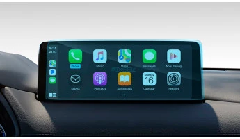 Ochronne szkło Pixsel na monitor MAZDA CX-5 - 11.6“ 2020 -