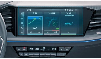 Захисне скло Pixsel на монітор AUDI Q4 E-TRON - 12.4“ 2021 -