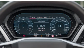 Захисне скло Pixsel на панель приладів AUDI Q4 E-TRON - 9.9“ 2021 -