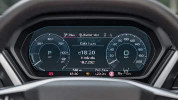 Захисне скло Pixsel на панель приладів AUDI Q4 E-TRON - 9.9“ 2021 -