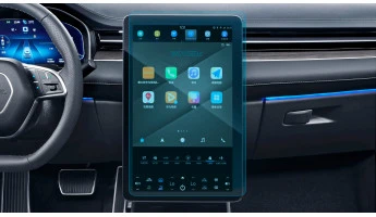 Ochronne szkło Pixsel na monitor SERES SF5 - 19“ 2019 -