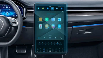 Захисне скло Pixsel на монітор SERES SF5 - 19“ 2019 -